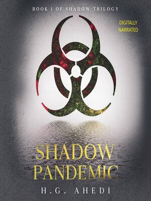 cover image of Shadow Pandemic